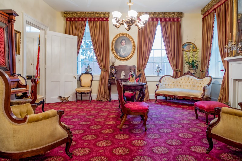 Condé-Charlotte Museum