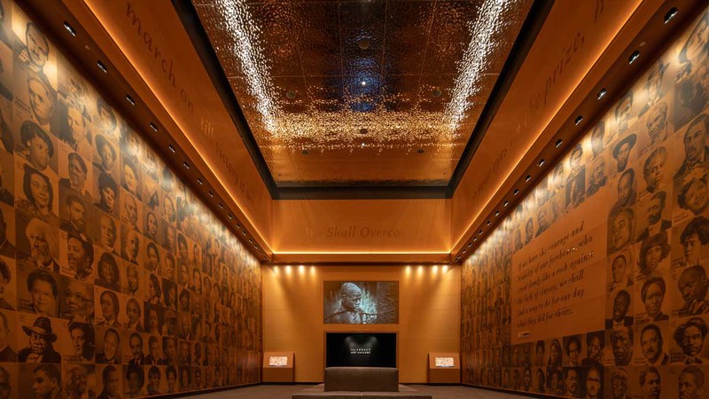 The Legacy Museum