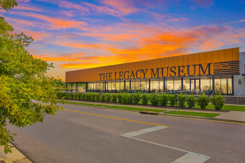 The Legacy Museum