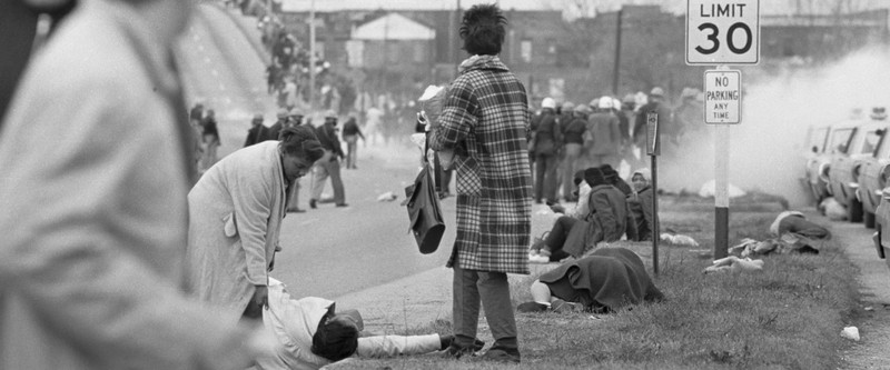 First March, 7 Mars 1965