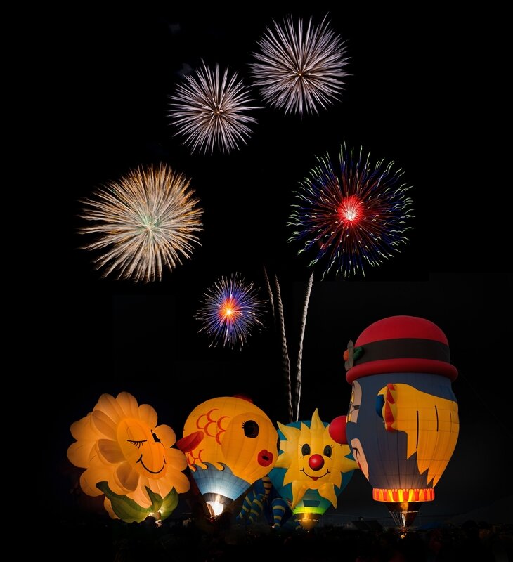 Albuquerque International Balloon Fiesta