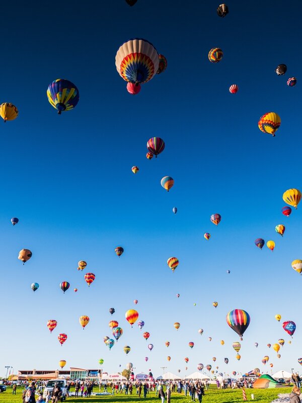 Albuquerque International Balloon Fiesta