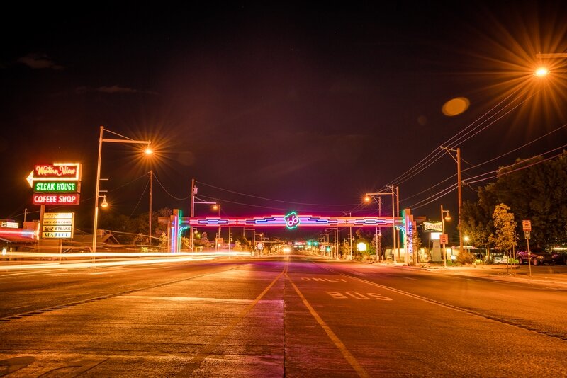 Central Avenue