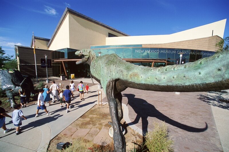 New Mexico Museum of Natural History and Science
