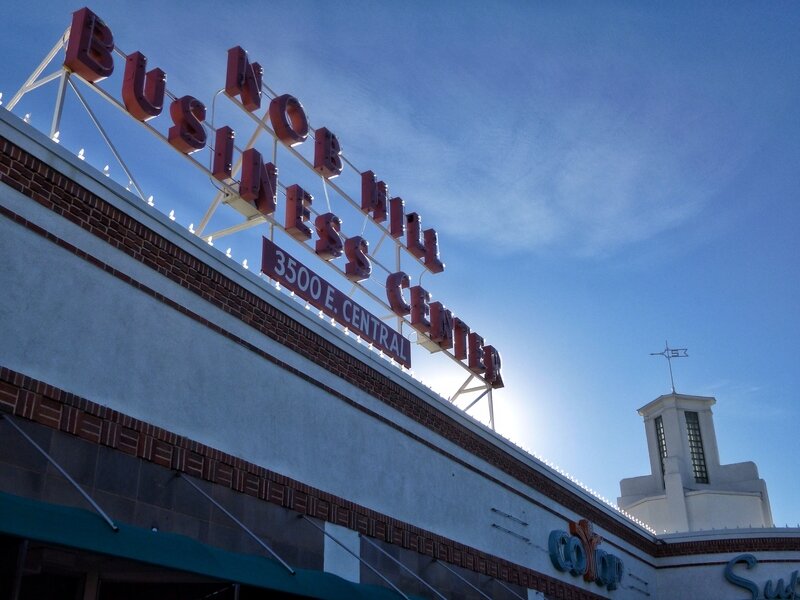 Nob Hill Business Center