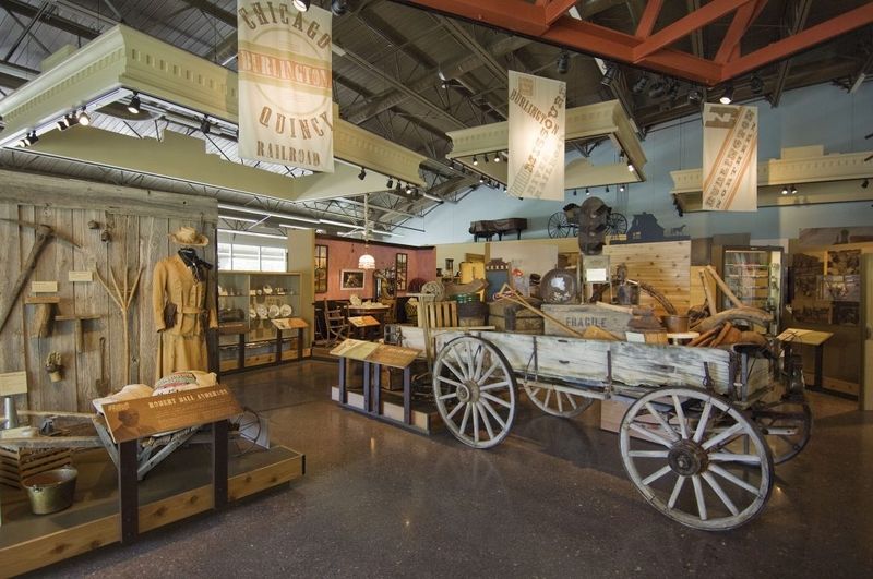 Knight Museum and Sandhills Center