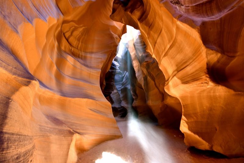 Upper Antelope Canyon