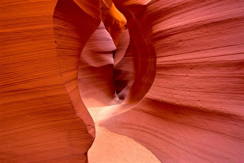 Lower Antelope Canyon