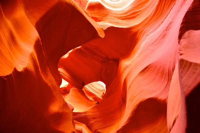 Lower Antelope Canyon