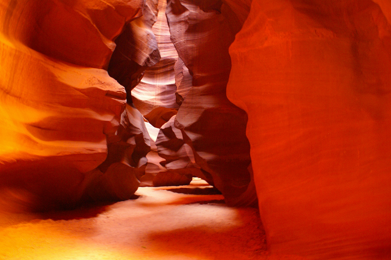 Upper Antelope Canyon