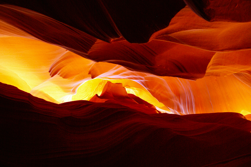Upper Antelope Canyon