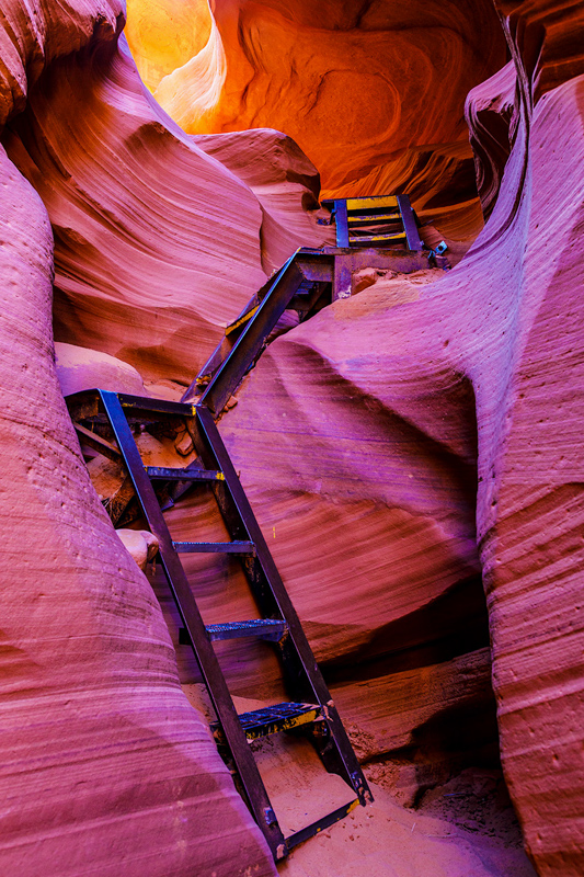Lower Antelope Canyon