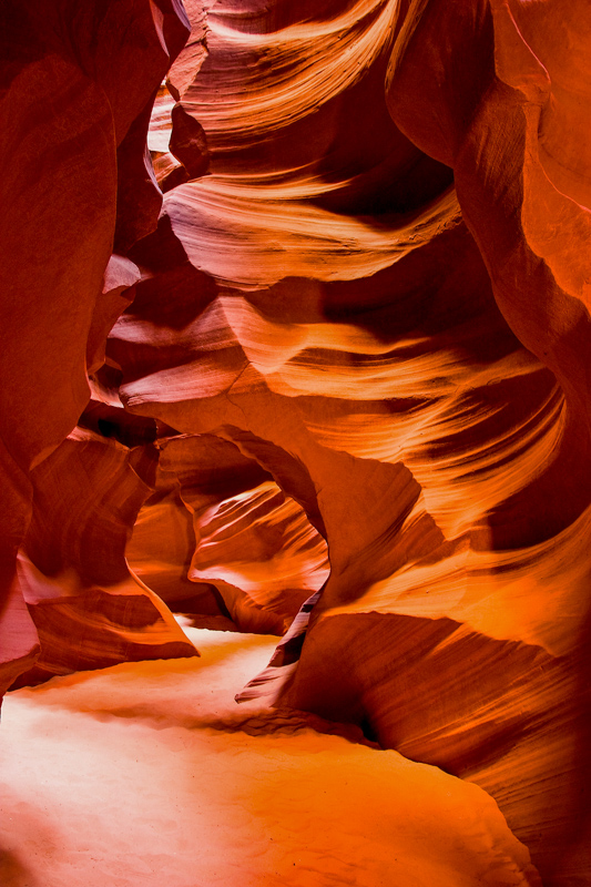 Upper Antelope Canyon