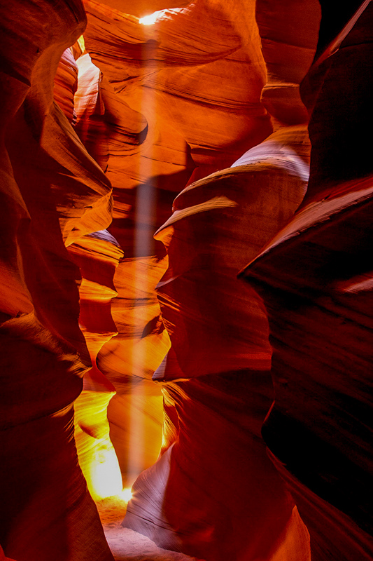 Upper Antelope Canyon