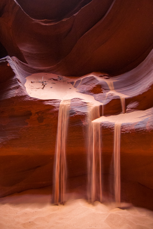 Upper Antelope Canyon