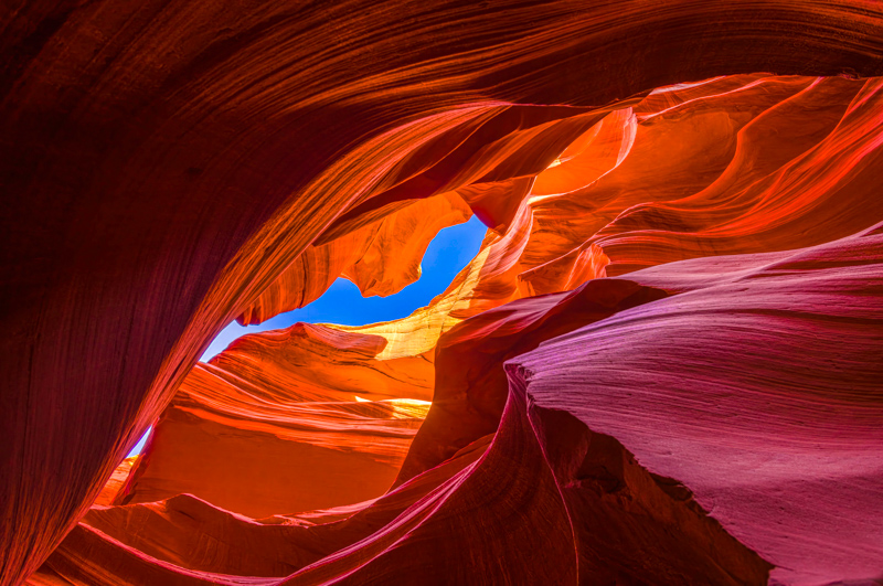 Upper Antelope Canyon