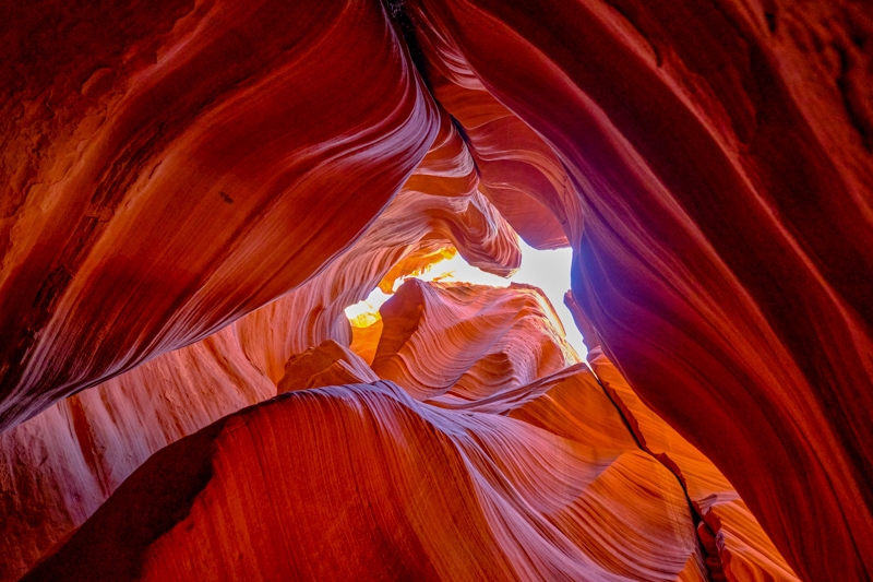 Antelope Canyon X