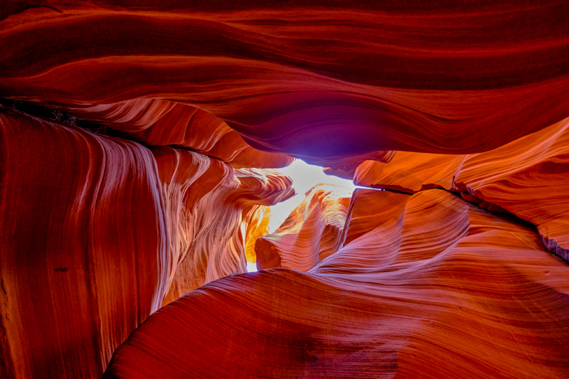 Antelope Canyon X