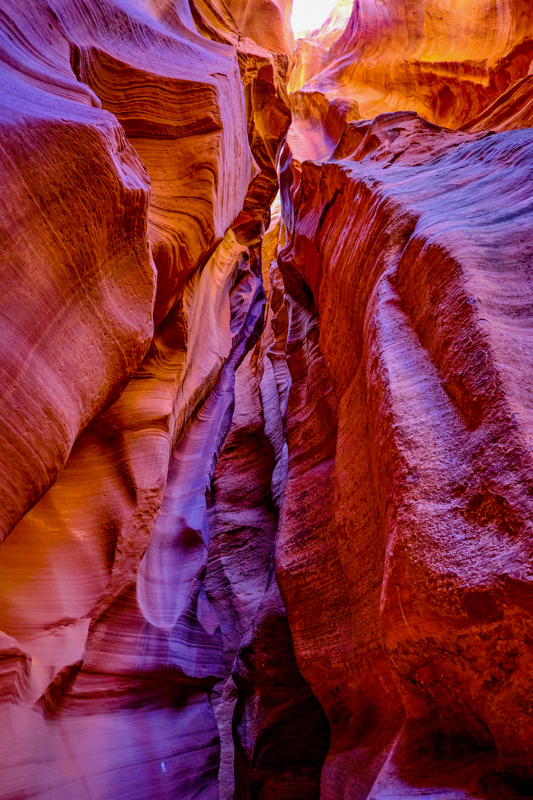 Antelope Canyon X