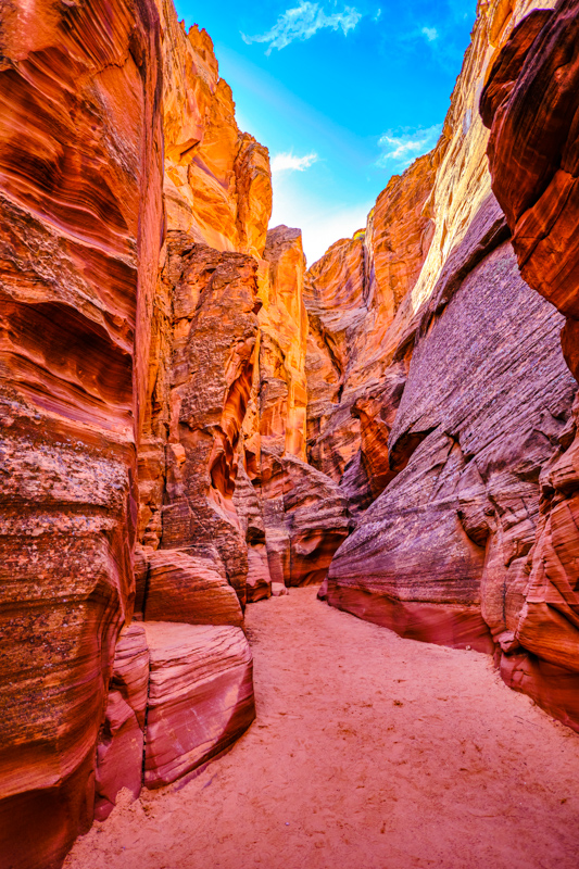 Antelope Canyon X