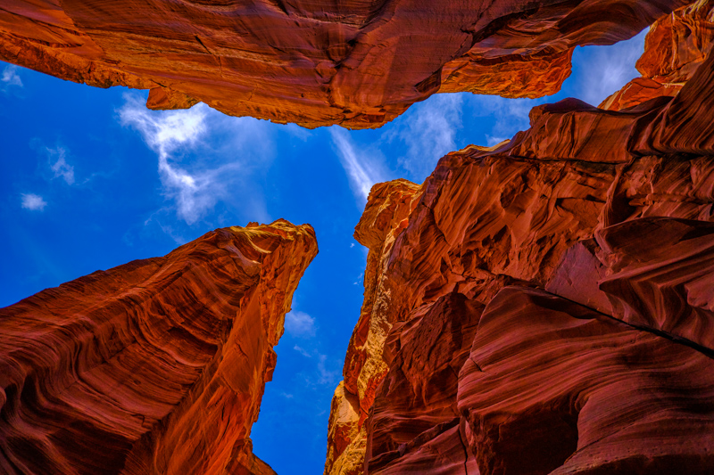 Antelope Canyon X