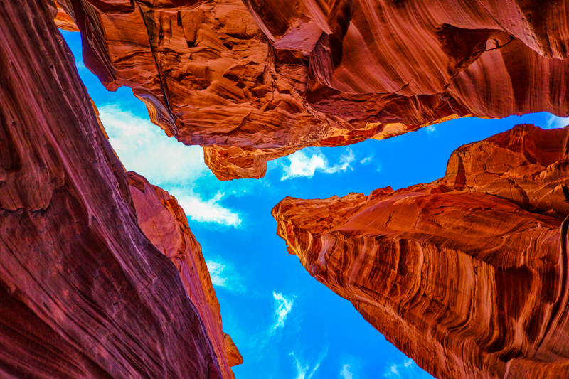 Antelope Canyon X