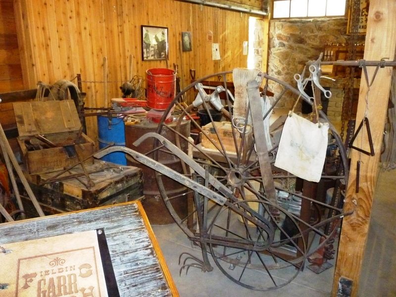 Fielding Garr Ranch