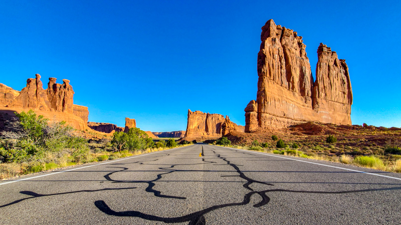 Scenic Drive