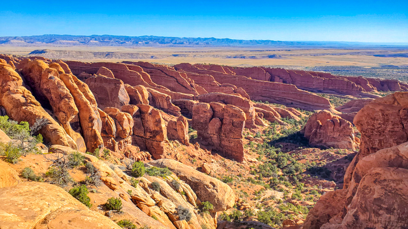 Devils Garden