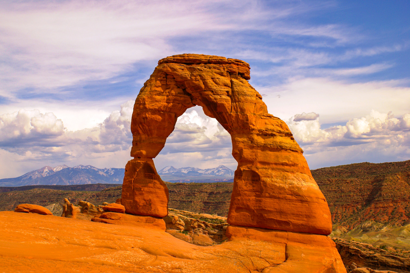 Delicate Arch