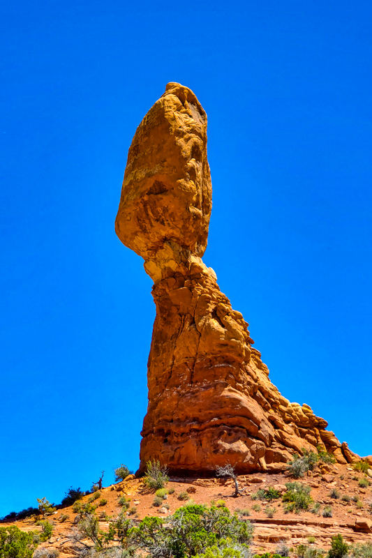 Balanced Rock