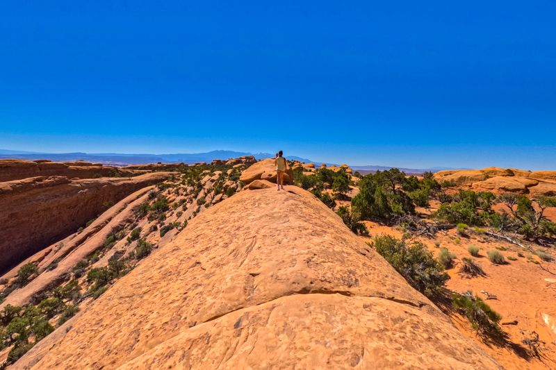 Devils Garden Trail