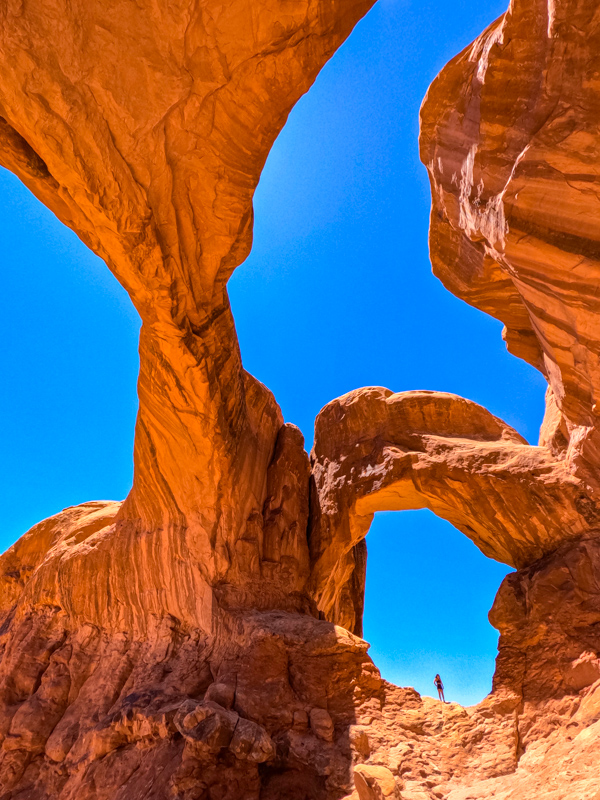 Double Arch