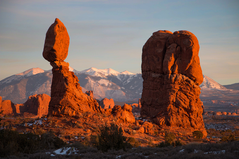 Balanced Rock