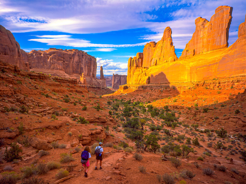 Park Avenue Trail
