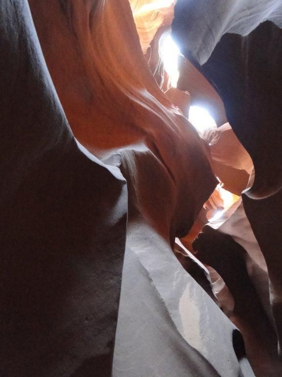 Lower Antelope Canyon