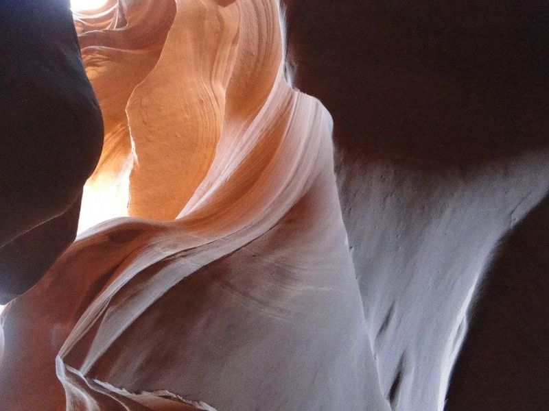 Lower Antelope Canyon