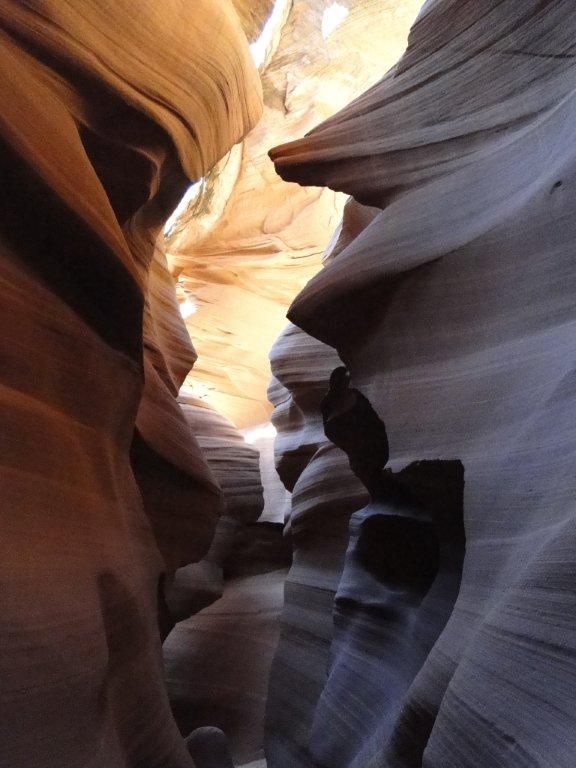 Lower Antelope Canyon