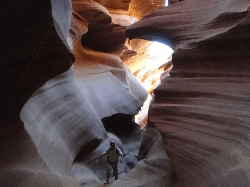 Lower Antelope Canyon