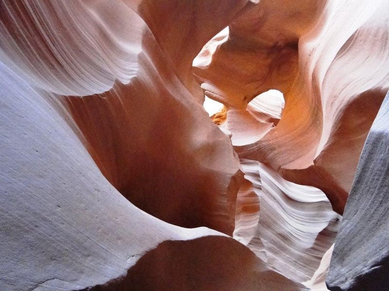 Lower Antelope Canyon