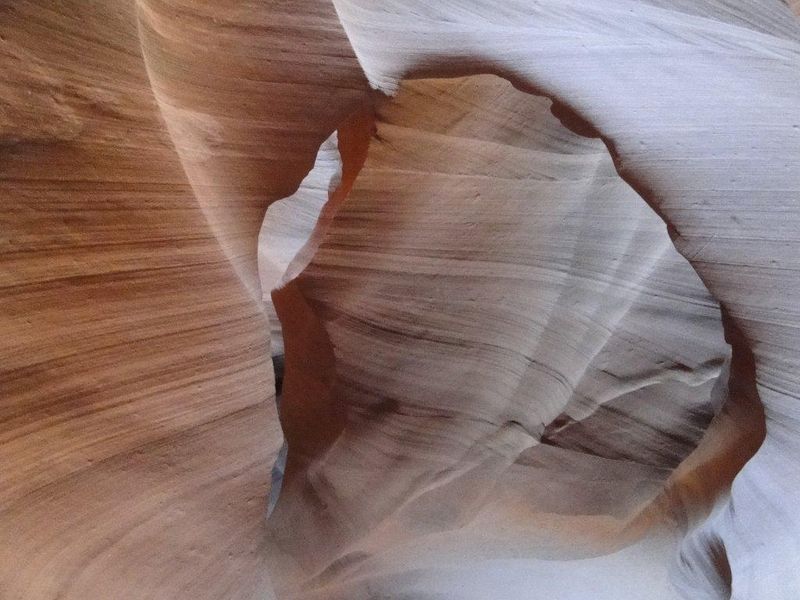 Lower Antelope Canyon