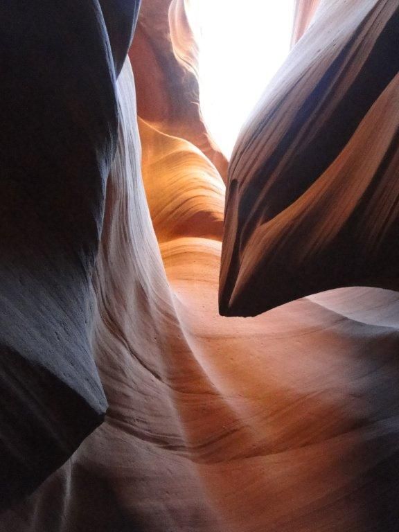 Lower Antelope Canyon