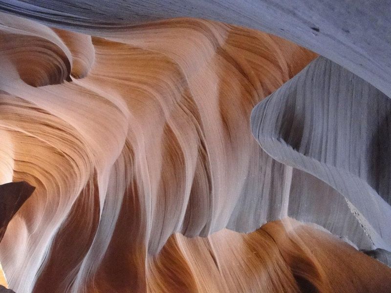 Lower Antelope Canyon