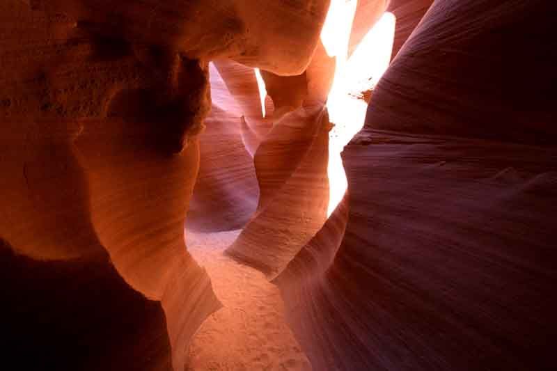 Lower Antelope Canyon