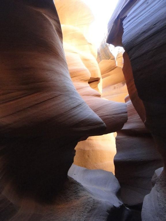 Lower Antelope Canyon