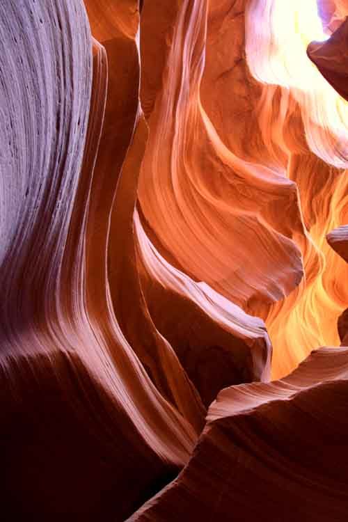 Lower Antelope Canyon