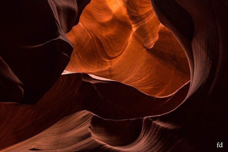 Upper Antelope Canyon