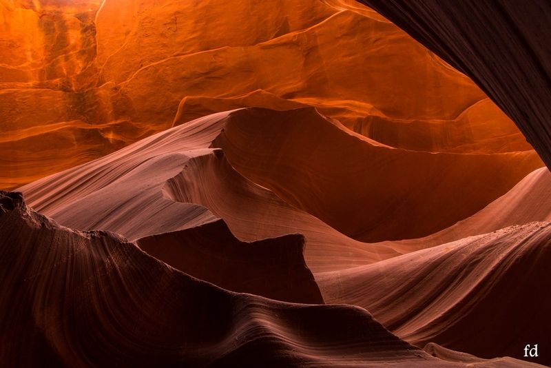 Upper Antelope Canyon