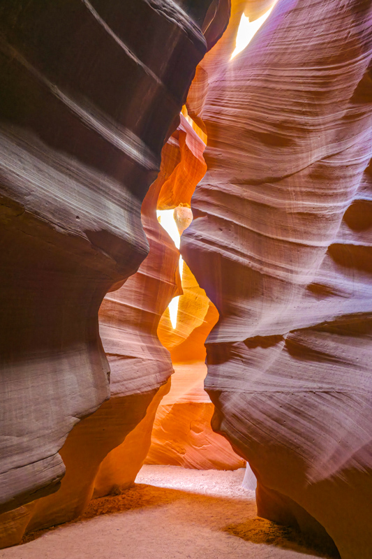 Upper Antelope Canyon