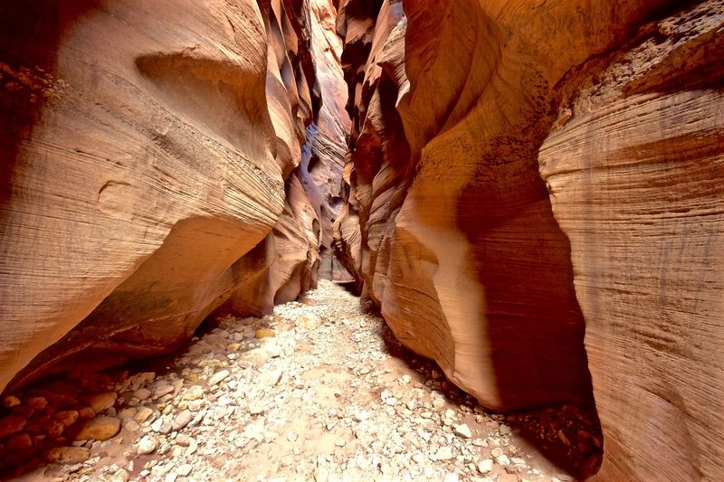 Buckskin Gulch